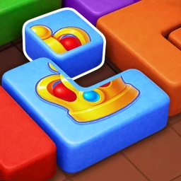 Symbol von Block Match
